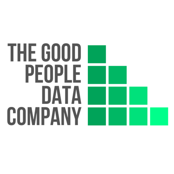 The Good People Data Company Logo